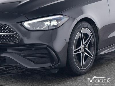 Gebraucht 2023 Mercedes C200 AMG line | 43.890 €