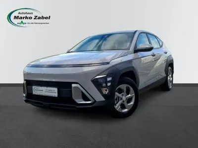 Neu Hyundai Kona 129 PS (94 kW) 2026 Cyber grey / met SUV