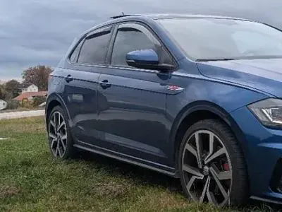 Gebraucht VW Polo GTI 200 PS (147 kW) 2020 Blau Kleinwagen
