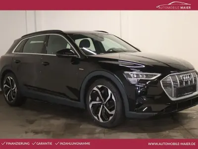 Gebraucht Audi e-tron