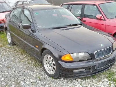 Gebraucht BMW 316