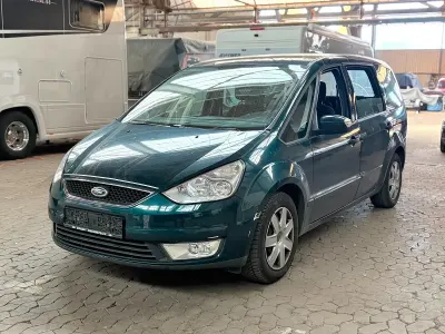 Gebraucht Ford Galaxy