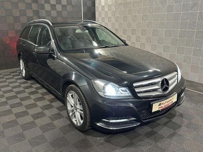 Grau Gebraucht 2012 Mercedes C200 Avantgarde Kombi | 11.340 € (Fairer Preis)