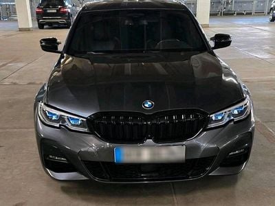 Usata BMW 330 268 CV (197 kW) 2020 Grigio Berlina