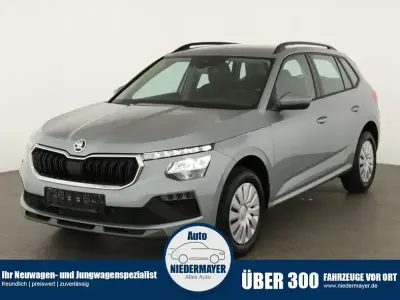 Neu Skoda Kamiq Selection 150 PS (110 kW) 2025 Graphite grau metallic SUV