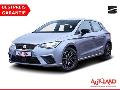 Gebraucht Seat Ibiza Beats 95 PS (69 kW) 2020 Grau Kleinwagen