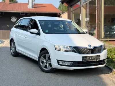 Gebraucht Skoda Rapid