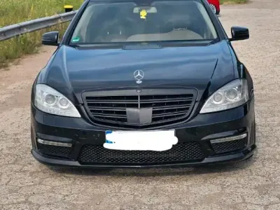 Gebraucht Mercedes S63 AMG 340 PS (250 kW) 2007 Limousine