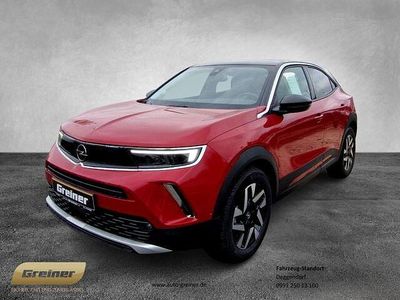 Gebraucht Opel Mokka Elegance 131 PS (96 kW) 2021 Rot SUV