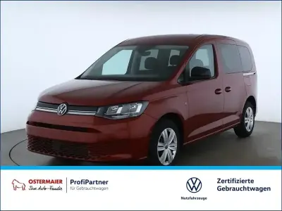 Gebraucht VW Caddy Life 102 PS (75 kW) 2025 Rot Van / Kleinbus