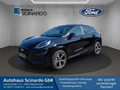 Gebraucht Ford Puma