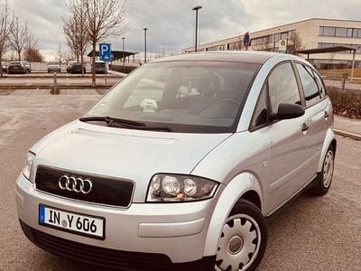 Audi A2