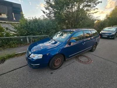 Gebraucht VW Passat