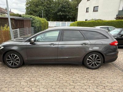 Gebraucht Ford Mondeo Business Edition 165 PS (121 kW) 2019 Grau Limousine