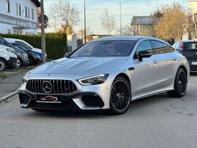 Gebraucht Mercedes AMG GT AMG 367 PS (269 kW) 2020 Silber Limousine