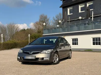 Gebraucht Honda Civic Hybrid 95 PS (69 kW) 2007 Limousine