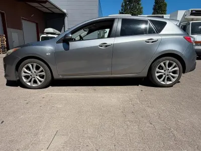 Gebraucht Mazda 3