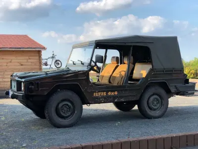 Gebraucht VW Iltis 75 PS (55 kW) 1980 SUV