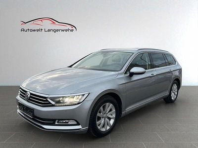 Gebraucht VW Passat Highline 150 PS (110 kW) 2017 Kombi
