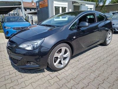 Opel Astra GTC