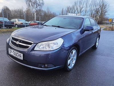 gebraucht Chevrolet Epica LS, KLIMA, LEDER, SHZ, ALU, TÜV 06/2024