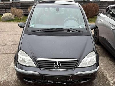 Mercedes A140