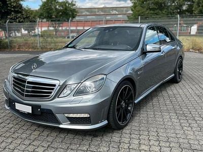 Mercedes E63 AMG