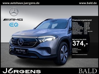 gebraucht Mercedes EQB250 Progressive/LED/360/Pano/Night/Distr/18"