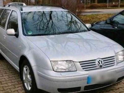 gebraucht VW Bora V5