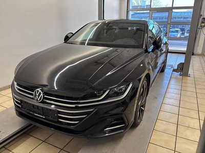 Usata VW Arteon R-line 200 CV (147 kW) 2021 Nero Berlina