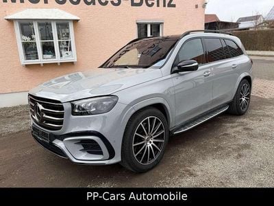 Gebraucht Mercedes GLS450 AMG Line Premium Plus 367 PS (269 kW) 2023 Grau SUV