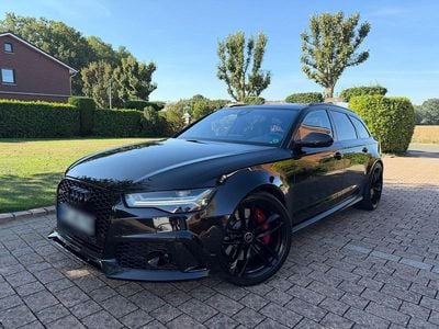 Second-hand Audi RS6 Ambiente 712 CP (523 kW) 2015 Negru Break