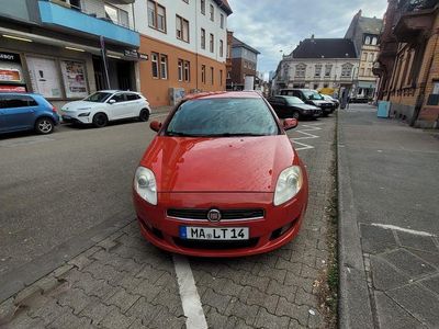Gebraucht Fiat Bravo Sport 150 PS (110 kW) 2008 Rot Kleinwagen