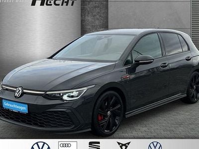 Uranograu Gebraucht 2022 VW Golf GTI Limousine | 27.330 € (Superpreis)