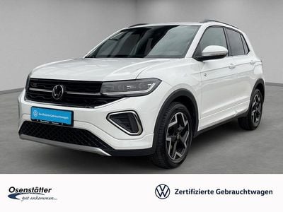 Gebraucht VW T-Cross R-line 150 PS (110 kW) 2025 (unbekannt) SUV