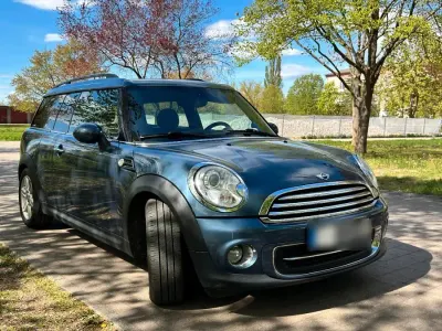 Occasion Mini Clubman
