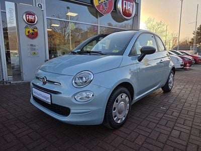 Gebraucht Fiat 500C 69 PS (50 kW) 2023 Grün Cabrio