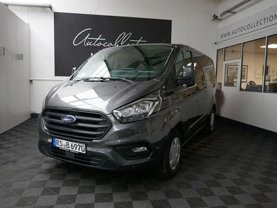 Gebraucht Ford Transit Custom 170 PS (125 kW) 2020 Grau Van / Kleinbus