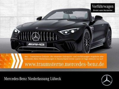 gebraucht Mercedes SL63 AMG AMG Cab. 4M WideScreen Sportpak Distr+ HUD