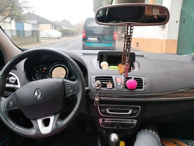 Gebraucht Renault Mégane Coupé 130 PS (95 kW) 2010 Weiß Coupé