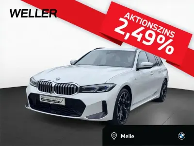 Gebraucht BMW 330 M Sport 287 PS (211 kW) 2025 Kombi