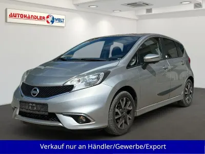 Gebraucht Nissan Note