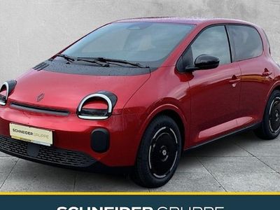 Nuova Renault Twingo Urban 60 kW (82 CV) 2026 Rosso Utilitaria