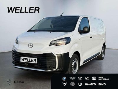 Neu Toyota Proace 144 PS (105 kW) 2025 Weiss Van / Kleinbus