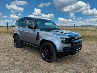 Gebraucht Land Rover Defender 300 PS (220 kW) 2023 Grau SUV