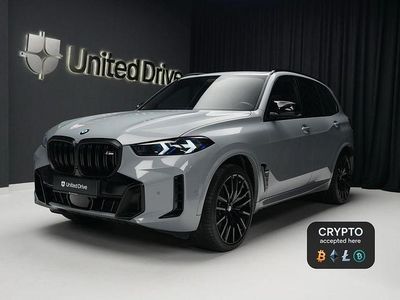 Gebraucht BMW X5 M Sport 530 PS (389 kW) 2024 Grau SUV