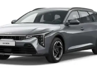 Neu Kia K4 Spirit 150 PS (110 kW) 2026 Weiß Kombi
