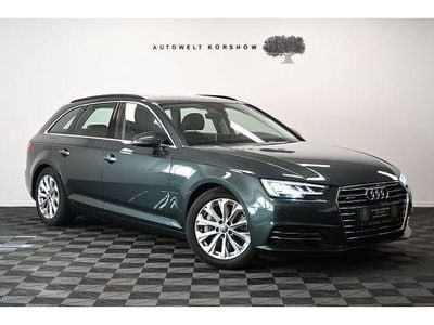 Gebraucht Audi A4 272 PS (200 kW) 2016 Gotlandgruen metallic Kombi
