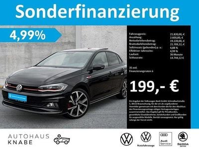 Außenfarbe: Gebraucht 2020 VW Polo GTI Limousine | 21.240 € (Fairer Preis)