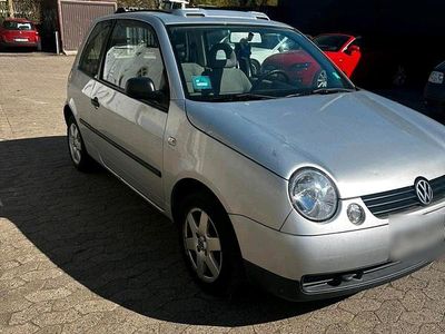 Second-hand VW Lupo 59 CP (43 kW) 2003 Argintiu Hatchback